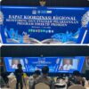 Bapperida Pulang Pisau Perkuat Sinergi Pusat dan Daerah Melalui Rakor Regional Program Prioritas Presiden