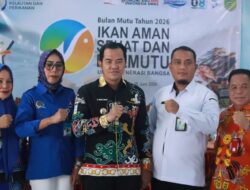 Bupati Ahmad Rifa’i Resmi Buka Bulan Mutu BPPMHKP 2026, Dorong Produk Perikanan Pulang Pisau Berdaya Saing Tinggi