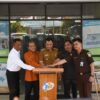 Bupati H. Ahmad Rifa’i Hadiri Pencanangan Sensus Ekonomi 2026 di Kantor BPS Pulang Pisau