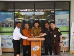 Bupati H. Ahmad Rifa’i Hadiri Pencanangan Sensus Ekonomi 2026 di Kantor BPS Pulang Pisau