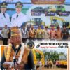 Bupati Seruyan Ahmad Selanorwanda Luncurkan Alat Berat DPUPR, Infrastruktur Pedalaman Jadi Prioritas