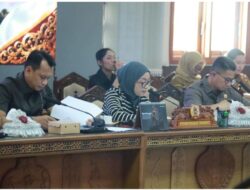 DPRD Kalteng Susun Agenda Strategis hingga Juli 2026, Fokus Legislasi dan Pengawasan Anggaran