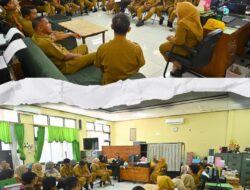 Penguatan Disiplin ASN, Kadishut Kalteng Tekankan Kinerja Unggul di Palangka Raya