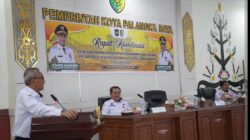 Dorong Inovasi Daerah, Pemko Palangka Raya Bidik Predikat Kota Sangat Inovatif
