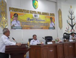 Dorong Inovasi Daerah, Pemko Palangka Raya Bidik Predikat Kota Sangat Inovatif