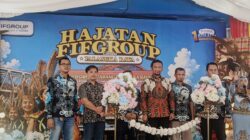FIFGROUP Palangka Raya Gelar Hajatan Pelanggan
