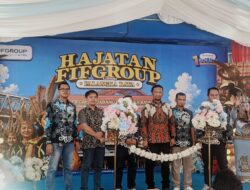FIFGROUP Palangka Raya Gelar Hajatan Pelanggan