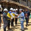 Gubernur Kalteng Tinjau Proyek Sekolah Rakyat, Dukung Pendidikan Berkualitas bagi Masyarakat