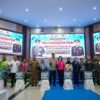 Hadiri Puncak Bakti Kesehatan Hari Bhayangkara, Wagub Edy Tinjau Layanan Gratis untuk Masyarakat