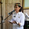 Wakili Gubernur, Pj Sekda Kalteng Hadiri Peletakan Batu Pertama Posko Terpadu GDAN