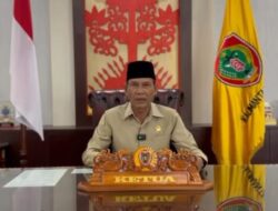 Momentum Hari Lahir Pancasila, DPRD Kalteng Serukan Penguatan Nilai Kebangsaan