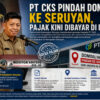 Pemkab Seruyan Apresiasi PT CKS, Pajak Perusahaan Kini Masuk ke Daerah