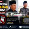 Narkoba Jadi Ancaman Serius, Wabup Seruyan Minta ASN dan Warga Jauhi Barang Haram