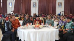 Wabup Pulpis Ahmad Jayadikarta Hadiri Kenal Pamit Dandim 1011/KLK, Tegaskan Komitmen Sinergi untuk Pembangunan Daerah