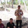 Panen Raya Nila di Puruk Cahu Seberang, Bupati Heriyus Beri Apresiasi