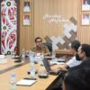 Wakil Bupati Pulang Pisau Ahmad Jayadikarya Pimpin Rapat Forum Tindak Lanjut Program Donasi JKN