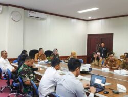 Sahli Yuas Elko Ikuti Rakor Pengendalian Inflasi dan Dukungan Pemda untuk Sukseskan Sensus Ekonomi 2026