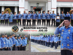 Bupati Seruyan Tegaskan Disiplin ASN Bukan Formalitas, Pelayanan Publik Harus Cepat dan Berkualitas