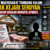 Tokoh Masyarakat Tumbang Kalam Desak Kejari Seruyan Tuntaskan Dugaan Korupsi APBDes