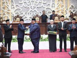 Pemprov Kalteng Pertahankan Opini WTP ke-12 Berturut-turut, Bukti Komitmen Tata Kelola Keuangan yang Akuntabel