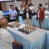 HUT Bhayangkara Ke-80, Gubernur Kalteng Resmi Buka Kejuaraan Catur Kapolda Cup 2026