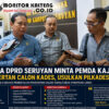 Komisi A DPRD Seruyan Minta Pemda Kaji Ulang Pencoretan Calon Kades Pematang Limau, Usulkan Pilkades Ditunda