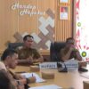 Bupati Pulang Pisau Ahmad Rifa’i Ikuti Rapat Pengendalian Inflasi Tahun 2026 Secara Virtual