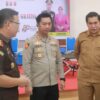 Kapolres Pulang Pisau AKBP Iqbal Sengaji Pimpin Puncak Bhakti Kesehatan Hari Bhayangkara ke-80, Wujud Nyata Pengabdian Polri untuk Masyarakat