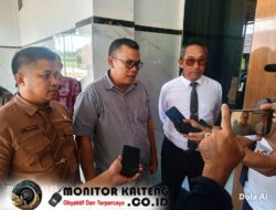 Syahroni Siap Tempuh jalur hukum Untuk mencari keadilan dan kepastian Terkait Pembatalan Pencalonan Kades Pematang Limau 