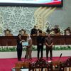 Pemprov Kalteng dan DPRD Mulai Pembahasan Raperda Pertanggungjawaban APBD 2025