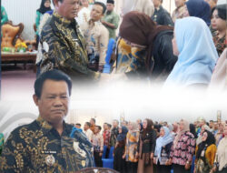 Bupati Seruyan Kumpulkan Pejabat Eselon III, Tegaskan Disiplin ASN Harga Mati, Tes Narkoba Digelar untuk Bersihkan Birokrasi