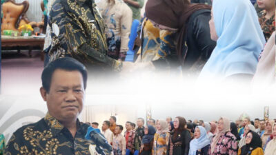 Bupati Seruyan Kumpulkan Pejabat Eselon III, Tegaskan Disiplin ASN Harga Mati, Tes Narkoba Digelar untuk Bersihkan Birokrasi