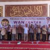 WAN Center Resmi Beroperasi, Pemko Palangka Raya Dukung Penanganan Penyalahgunaan Narkoba