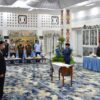 Delapan Pejabat Tinggi Pratama Dilantik, Gubernur Tekankan Profesionalisme dan Integritas