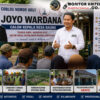 Calon Kades Joyo Wardana No urut l Tawarkan Tujuh Program Prioritas untuk Desa Baung