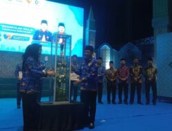 Murung Raya Juara Umum MTQ Korpri VIII, Sunarti: Tingkatkan Keimanan ASN