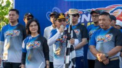 Lepas Ribuan Peserta BNN Run 2026, Gubernur Kalteng Ajak Masyarakat Perangi Narkoba Lewat Gaya Hidup Sehat