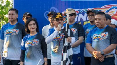 Lepas Ribuan Peserta BNN Run 2026, Gubernur Kalteng Ajak Masyarakat Perangi Narkoba Lewat Gaya Hidup Sehat