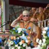Peringati HUT ke-76 Barito Utara, Gubernur Agustiar Dorong Pembangunan Berkelanjutan