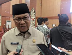 DPRD Palangka Raya Mulai Bahas Raperda Pertanggungjawaban APBD 2025 dan Kepramukaan