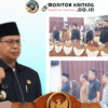 Wabup Seruyan H.Supian Tegaskan Komitmen Sempurnakan Dua Raperda Strategis Demi Pelayanan Publik dan Lingkungan