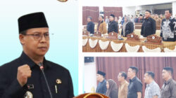 Wabup Seruyan H.Supian Tegaskan Komitmen Sempurnakan Dua Raperda Strategis Demi Pelayanan Publik dan Lingkungan