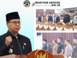 Wabup Seruyan H.Supian Tegaskan Komitmen Sempurnakan Dua Raperda Strategis Demi Pelayanan Publik dan Lingkungan