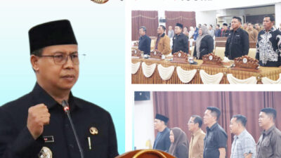 Wabup Seruyan H.Supian Tegaskan Komitmen Sempurnakan Dua Raperda Strategis Demi Pelayanan Publik dan Lingkungan
