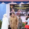 Wakil Bupati Pulang Pisau Ahmad Jayadikarta Hadiri Doa Bersama Lintas Agama Peringatan Hari Bhayangkara ke-80