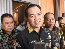 Kepala DP3AP2KB Pande Putu Gina Dampingi Bupati Pulang Pisau, Tekankan Pengarusutamaan Gender sebagai Arah Pembangunan Daerah