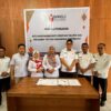 Kepala Diskominfostandi Pulang Pisau Hendri Arroyo Teken PKS dengan Bawaslu, Perkuat Pengawasan Partisipatif dan Pelayanan Publik