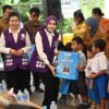 Ketua TP PKK Kalteng Perkuat Implementasi Posyandu 6 Bidang SPM di Gunung Mas
