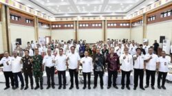 Pemprov Kalteng Dukung Penuh Pencalonan Palangka Raya sebagai Kota Percontohan Antikorupsi 2026
