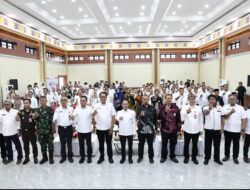 Pemprov Kalteng Dukung Penuh Pencalonan Palangka Raya sebagai Kota Percontohan Antikorupsi 2026